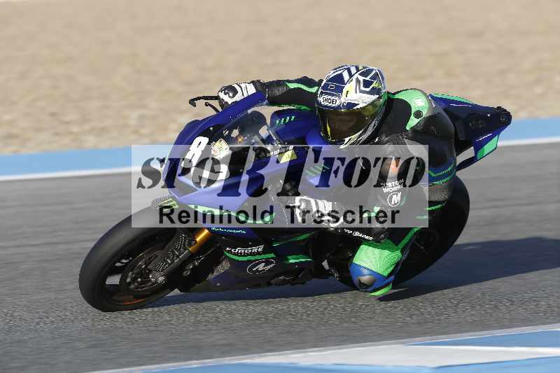 /02 28.-31.01.2025 Moto Center Thun Jerez/blau-blue/82